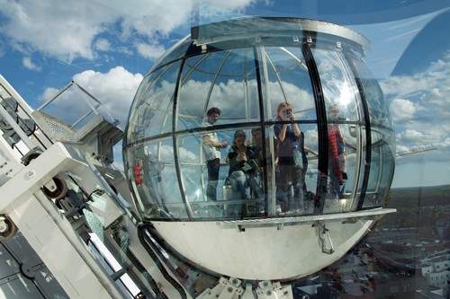 Globen SkyView
