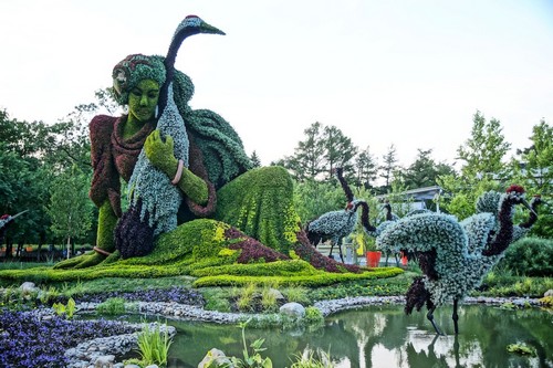 10 Most Amazing Botanical Gardens