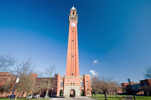 Beautiful University Clock Towers