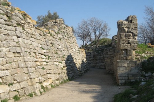 Legendary Walls of Troy