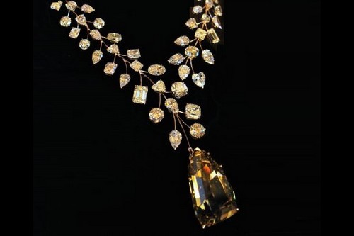 Most Expensive Jewellery