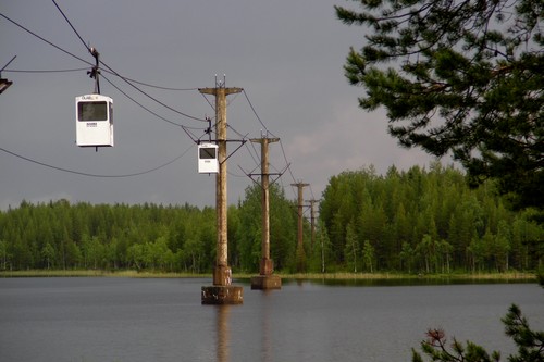 Norsjö Ropeway