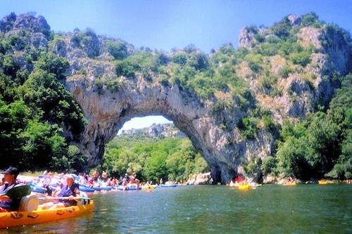 Pont d’Arc