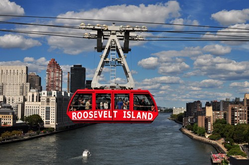 Roosevelt Island Tramway