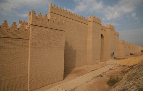 Walls of Babylon