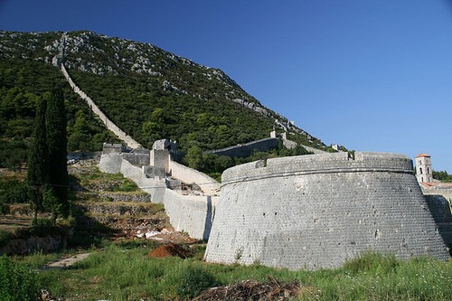 10 Most Famous Walls