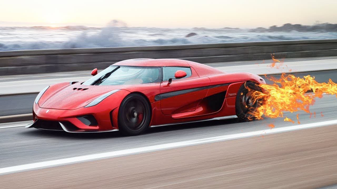 Top 20 Fastest Supercars In The World