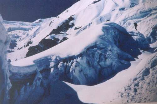 Gangotri Glacier