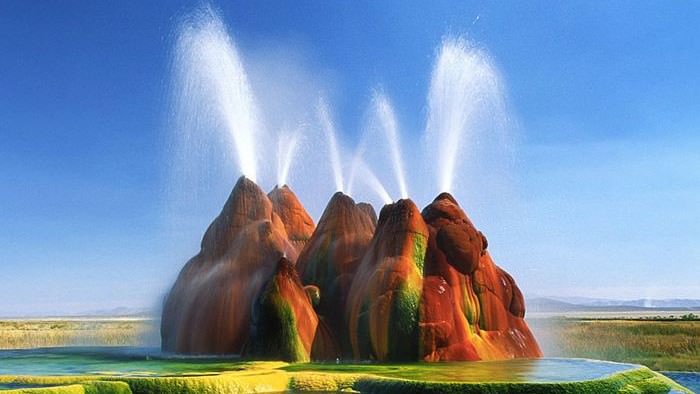 Most Amazing Geysers in the World