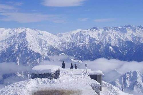 Siachen Glacier Gilgit Baltistan