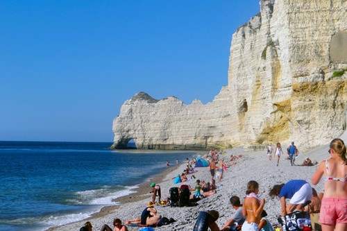 Étretat Beach - France