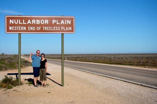 Fantastic Roads in The World Eyre Highway
