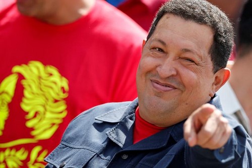 Hugo Chavez Popular Socialist Leaders