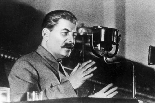 J.V. Stalin Young