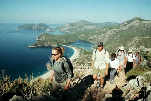 Coastal Trails, Turkey