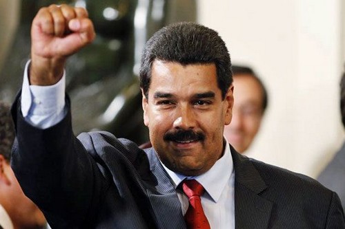 Nicolas Maduro-Popular Socialist Leaders