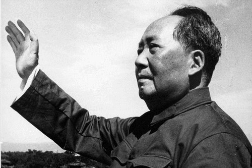 Popular Socialist Leaders Mao Zedong