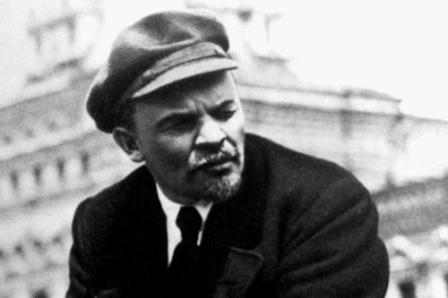 Vladimir Lenin Popular Socialist Leaders