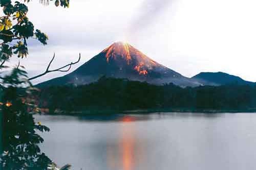 Arenal Volcano, Costa Rica