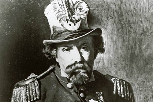 People with Bizarre History Joshua Norton
