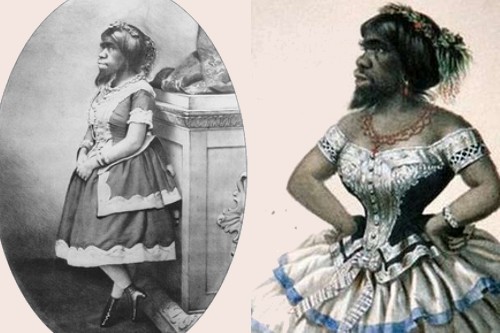 People with Bizarre History Julia Pastrana