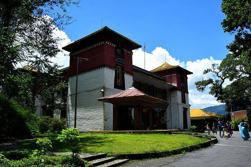 Namgyal Institute of Tibetology