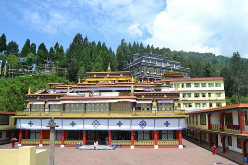 Rumtek Monastery