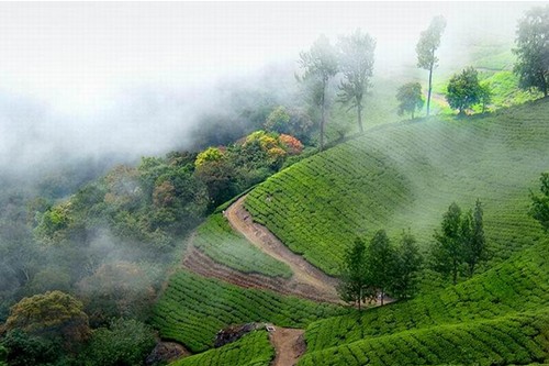 Beautiful Places In India
