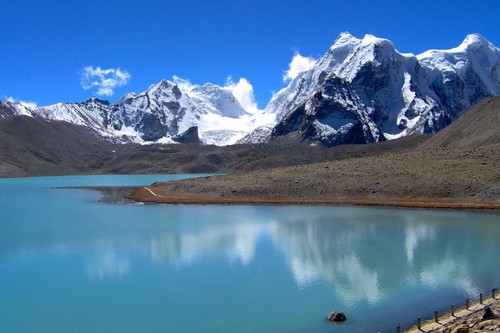 The Kanchenjunga Trek