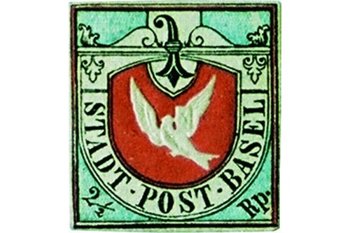 Basel Dove