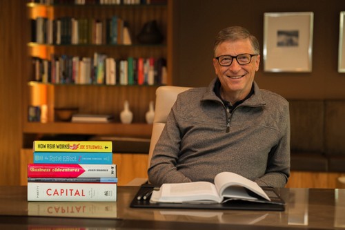 Bill Gates Suggested Books