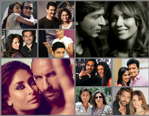 Inter Religion Bollywood Celebrity Marriages