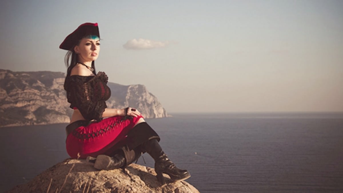 Top 10 Notorious Female Pirates in History