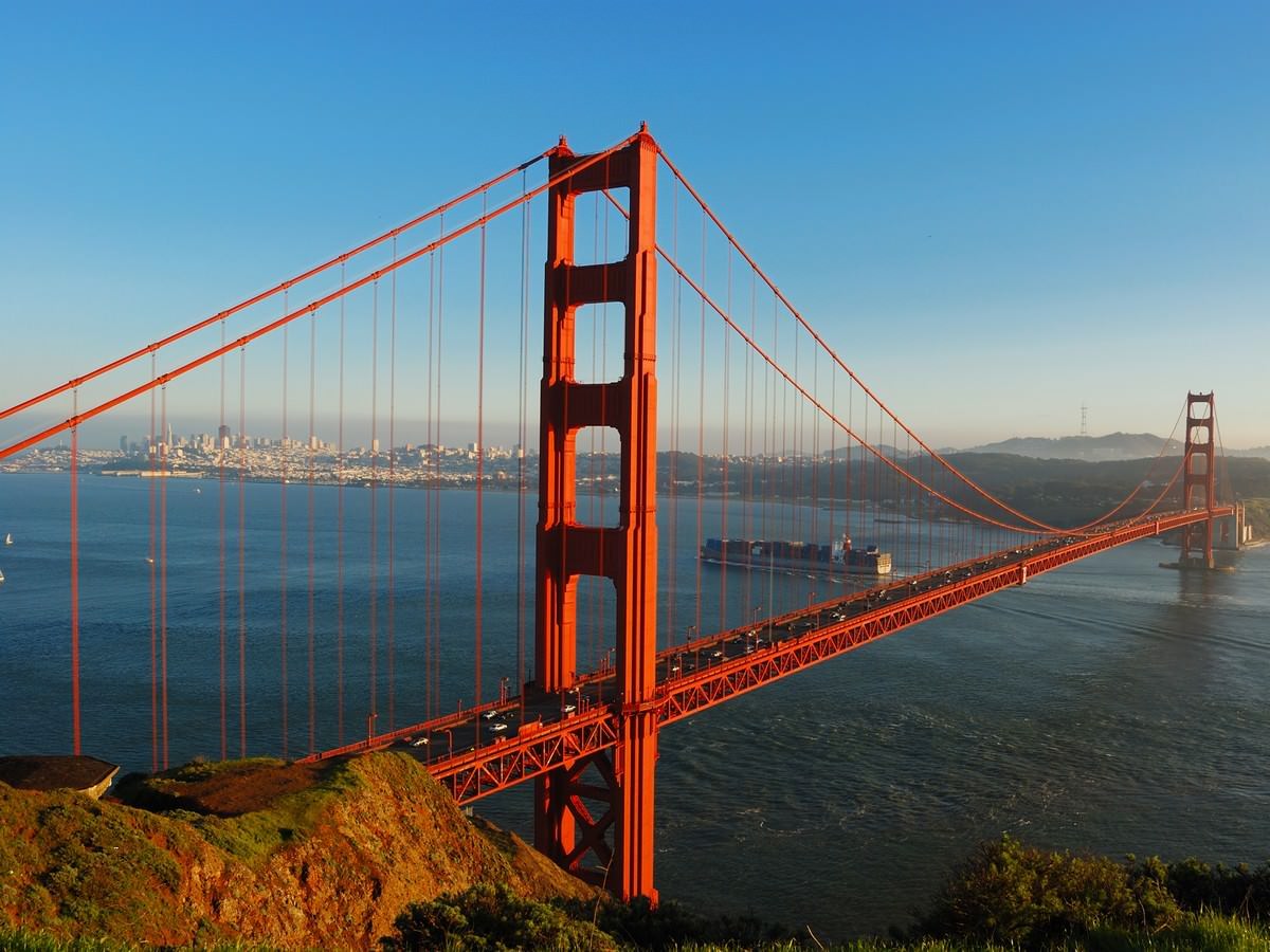 Top 10 Attractions in San Francisco