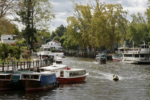 Beautiful Canal Cities