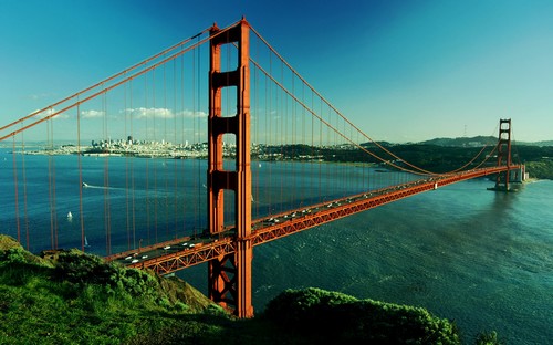 Golden Gate Bridge