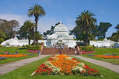 Top 10 Attractions in San Francisco
