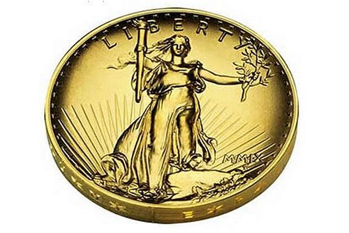 Saint-Gaudens Double Eagle