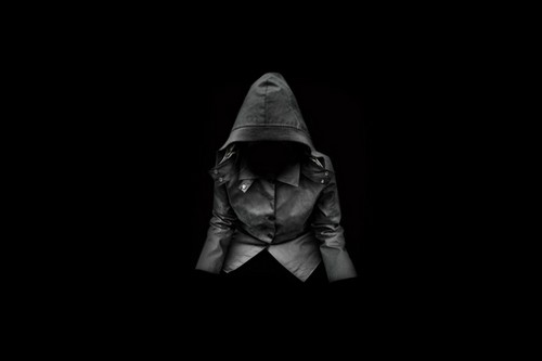 Paranormal Games Hooded Man