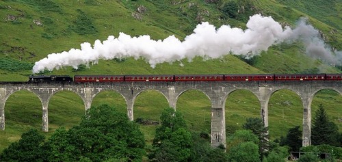 Most Scenic Train Rides Most Scenic Train Rides