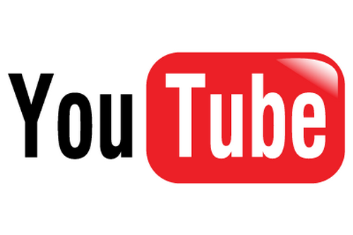 YouTube vector logo