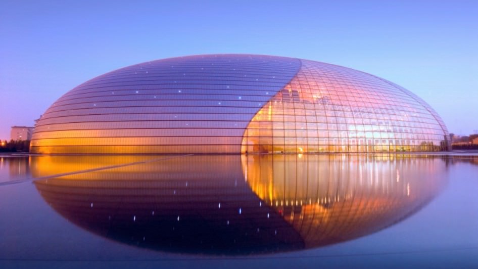 Top 10 Amazing Glass Buildings In The World Wonderslist