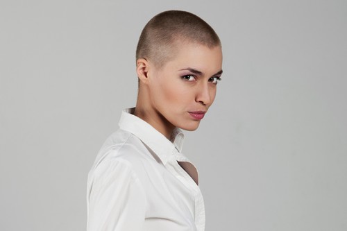 Celebs with Bald Head