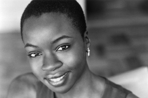 DanaiGurira Celebs with Bald Head