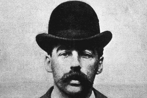 Dr. Henry Howard Notorious Doctors