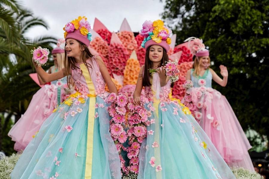 Fascinating Flower Festivals