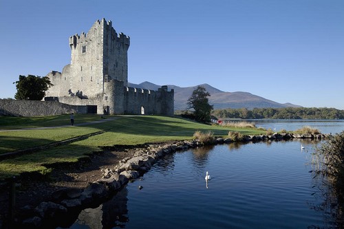 Haunted Castles in Ireland