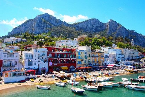 10 Spectacular Islands Capri