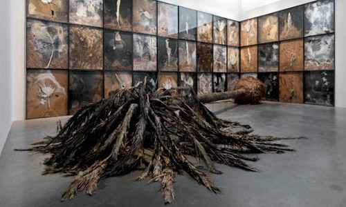 Arte povera, or poor art