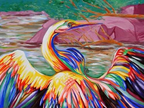 Fauvism Art Movements